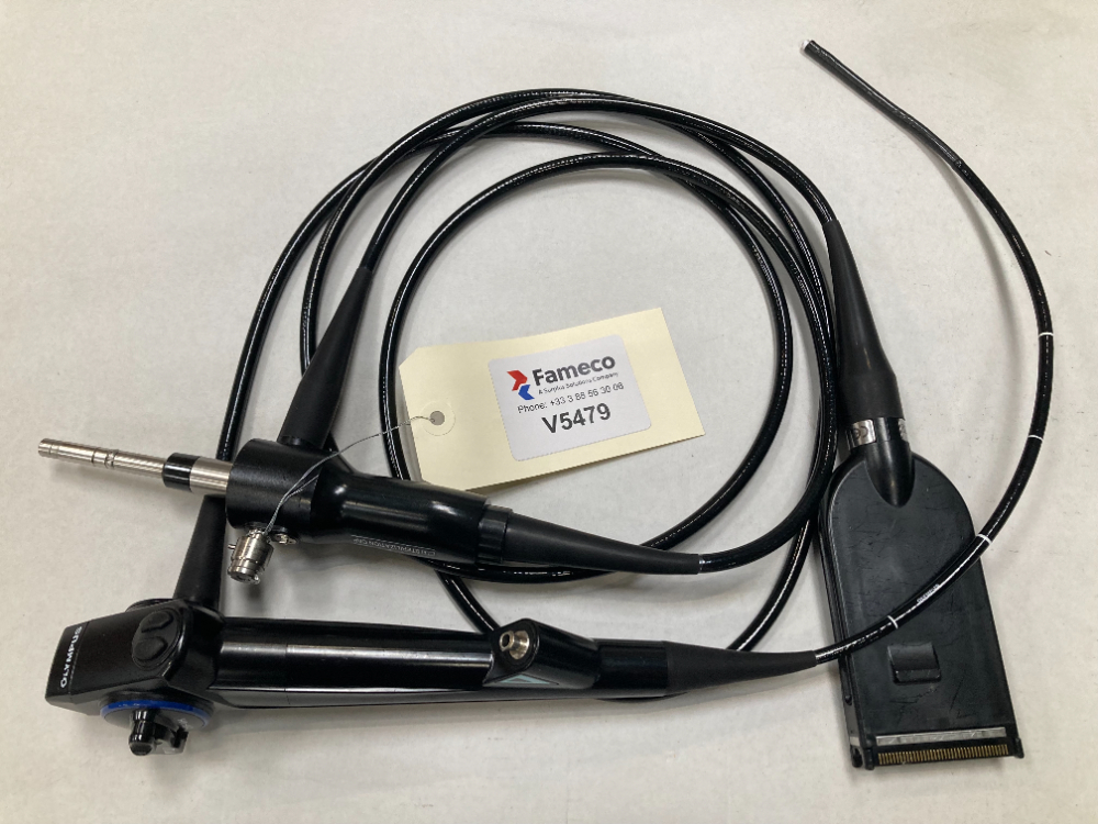 Image of Olympus CYF-VH - Endoscopy Cystoscope